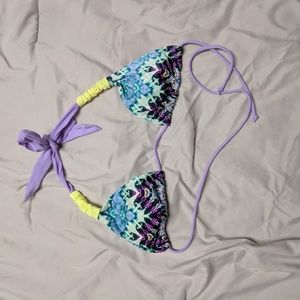 Victoria Secret bathing suit top